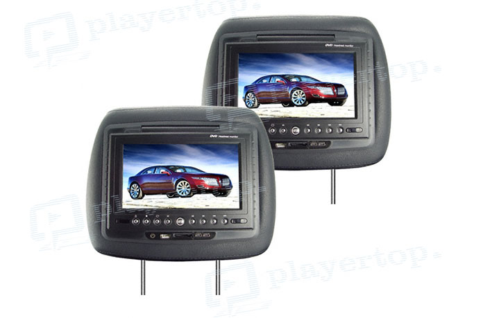 Car DVD Player-2